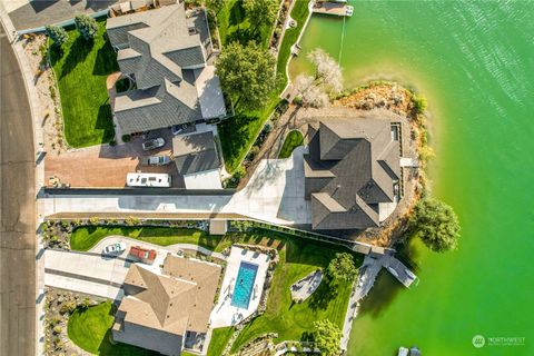 A home in Moses Lake