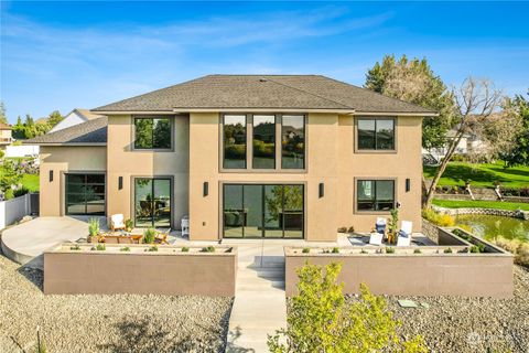 A home in Moses Lake