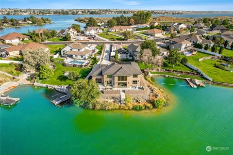 A home in Moses Lake