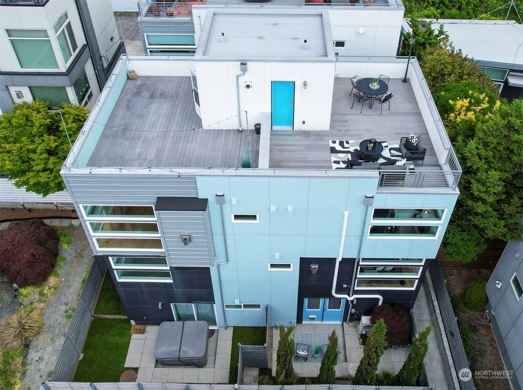 Photo of 3406 NW Market St #A, Seattle, WA 98107 (MLS # 2075797)