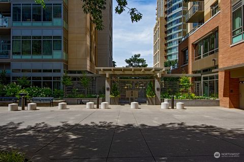 A home in Seattle