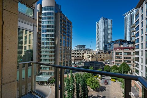 A home in Seattle