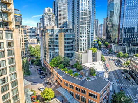 A home in Seattle