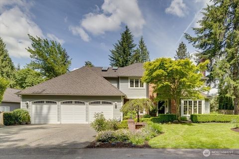 Photo of 23956 NE 31st Way, Sammamish, WA 98074 (MLS # 2524612)