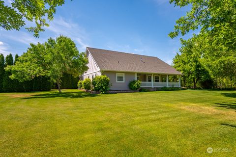 A home in Quincy