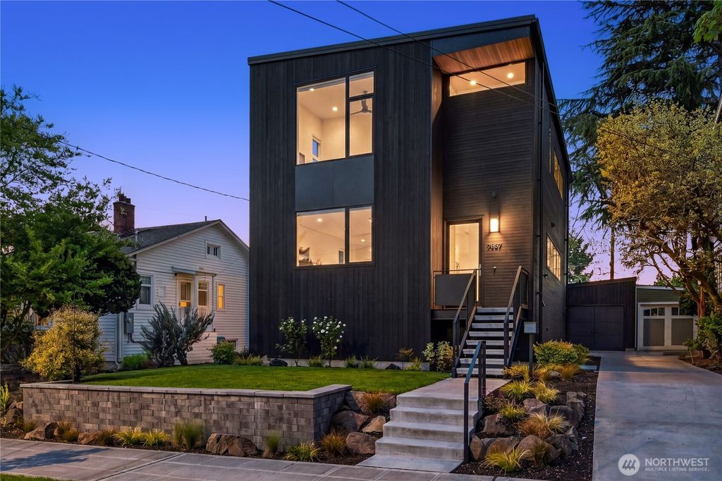 Photo of 7337 10th Avenue NW, Seattle, WA 98117 (MLS # 2513835)