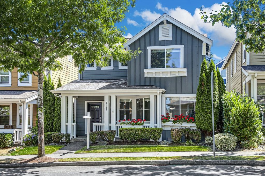Photo of 1930 25th Avenue NE, Issaquah, WA 98029 (MLS # 2139775)