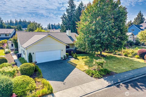 Photo of 20334 12th Avenue NE, Poulsbo, WA 98370 (MLS # 2557954)