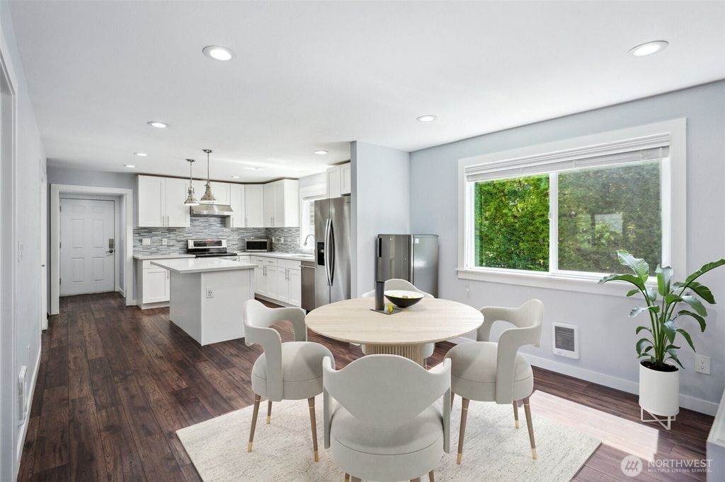 Photo of 9348 54th Avenue S, Seattle, WA 98118 (MLS # 2373580)