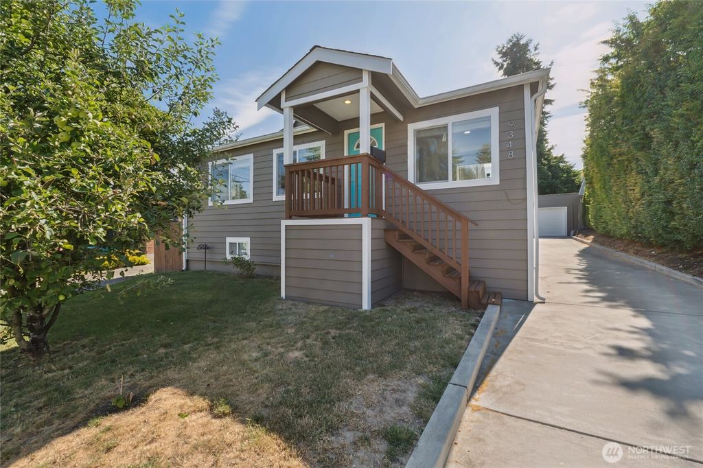 Photo of 9348 54th Avenue S, Seattle, WA 98118 (MLS # 2373580)