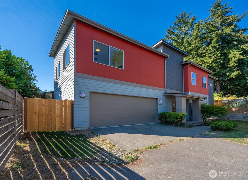 Photo of 647 S 150th Street, Burien, WA 98148 (MLS # 2532488)
