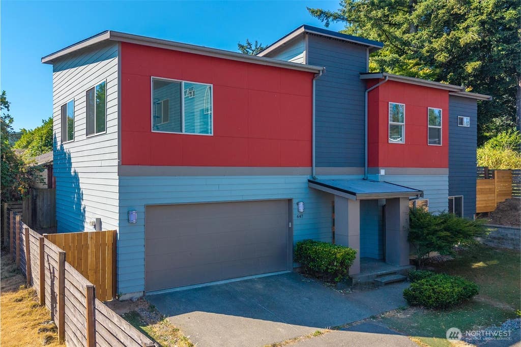 Photo of 647 S 150th Street, Burien, WA 98148 (MLS # 2532488)