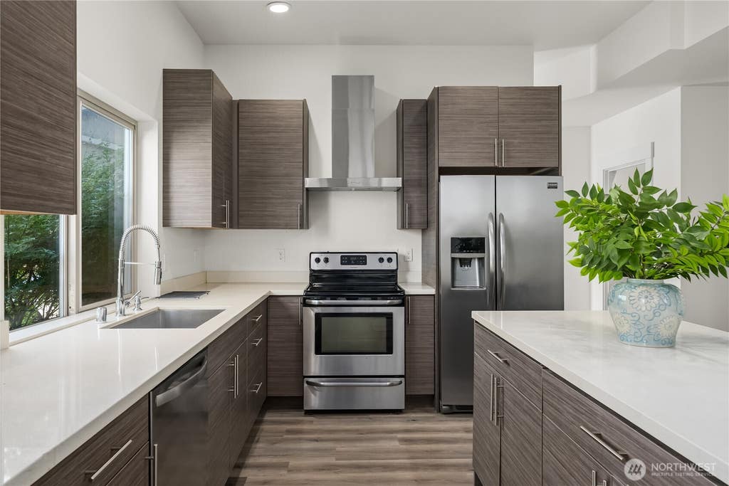 Photo of 647 S 150th Street, Burien, WA 98148 (MLS # 2532488)