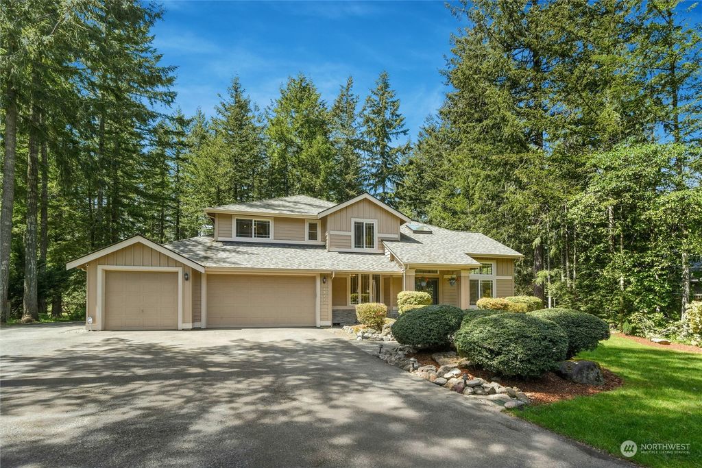 Photo of 13711 461st Place SE, North Bend, WA 98045 (MLS # 2239212)
