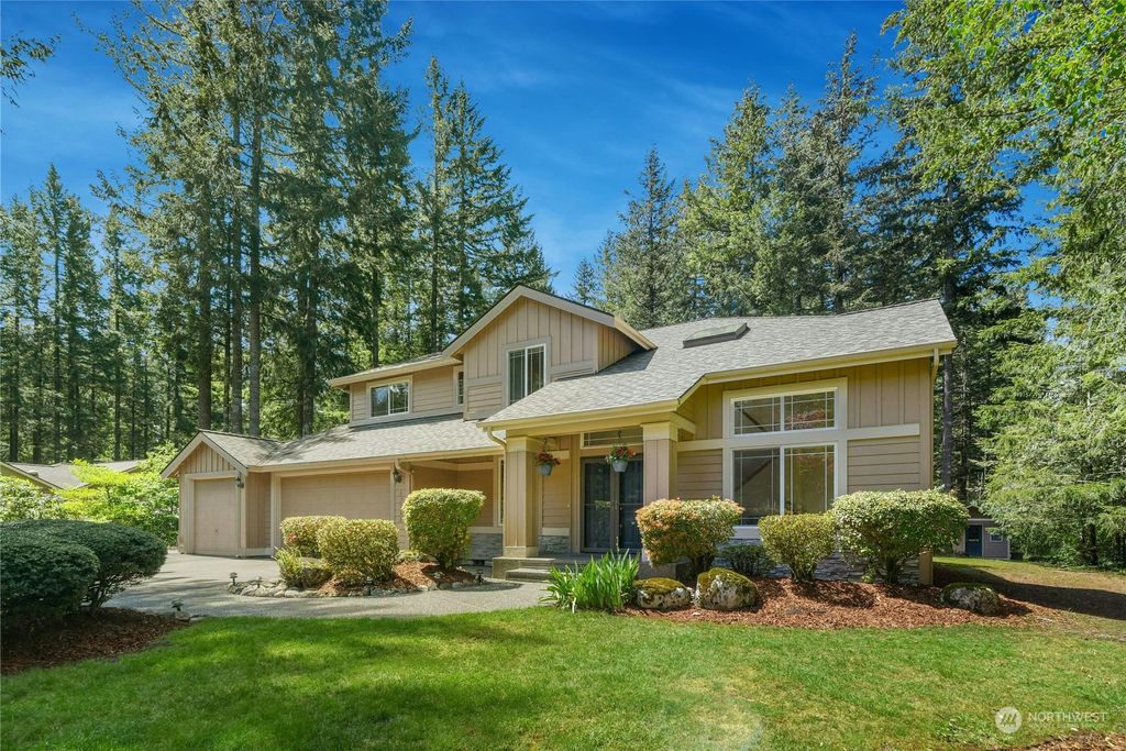 Photo of 13711 461st Place SE, North Bend, WA 98045 (MLS # 2239212)