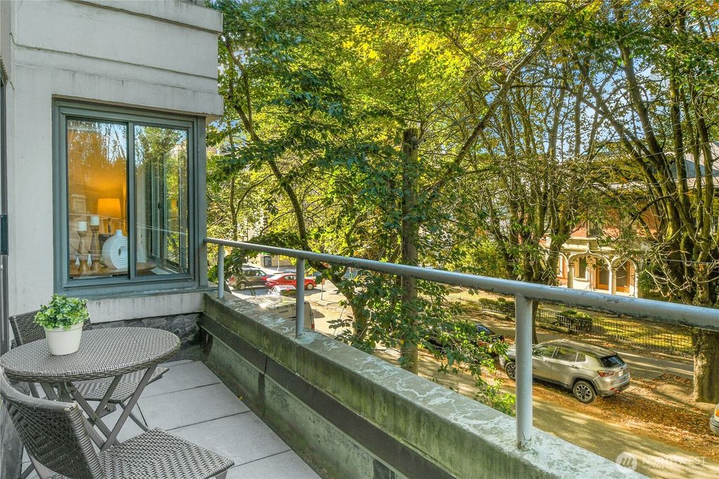 Photo of 1105 Spring Street #205, Seattle, WA 98104 (MLS # 2442872)