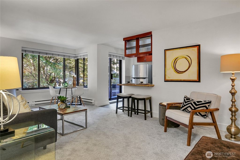 Photo of 1105 Spring Street #205, Seattle, WA 98104 (MLS # 2442872)