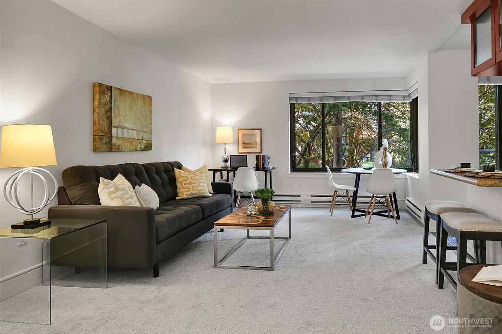 Photo of 1105 Spring Street #205, Seattle, WA 98104 (MLS # 2442872)