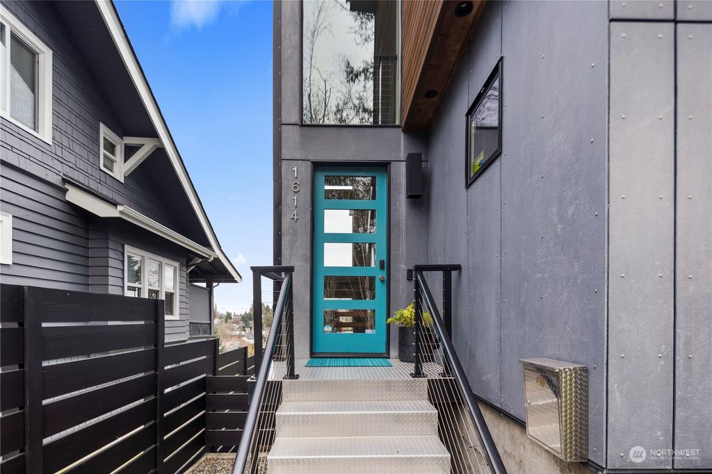 Photo of 1614 26th Avenue, Seattle, WA 98122 (MLS # 2203572)