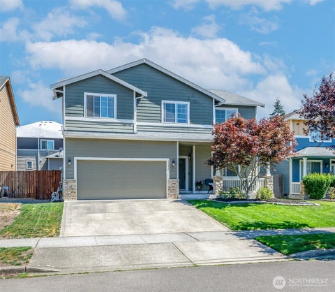 Photo of 15236 Kayla Street SE, Yelm, WA 98597 (MLS # 2592780)