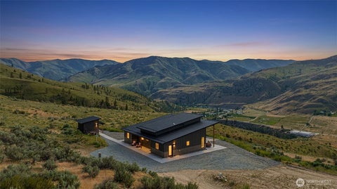 Photo of 88 Cowboy Road, Methow, WA 98846 (MLS # 2536345)