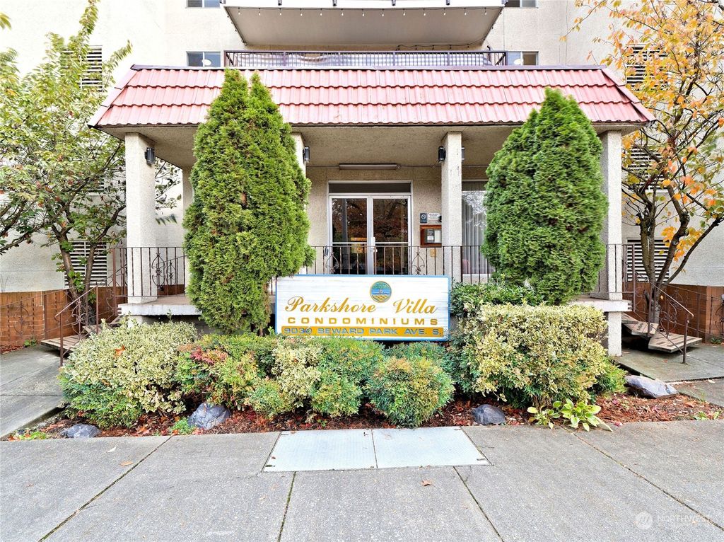 Photo of 9030 Seward Park Avenue S #505, Seattle, WA 98118 (MLS # 2308573)