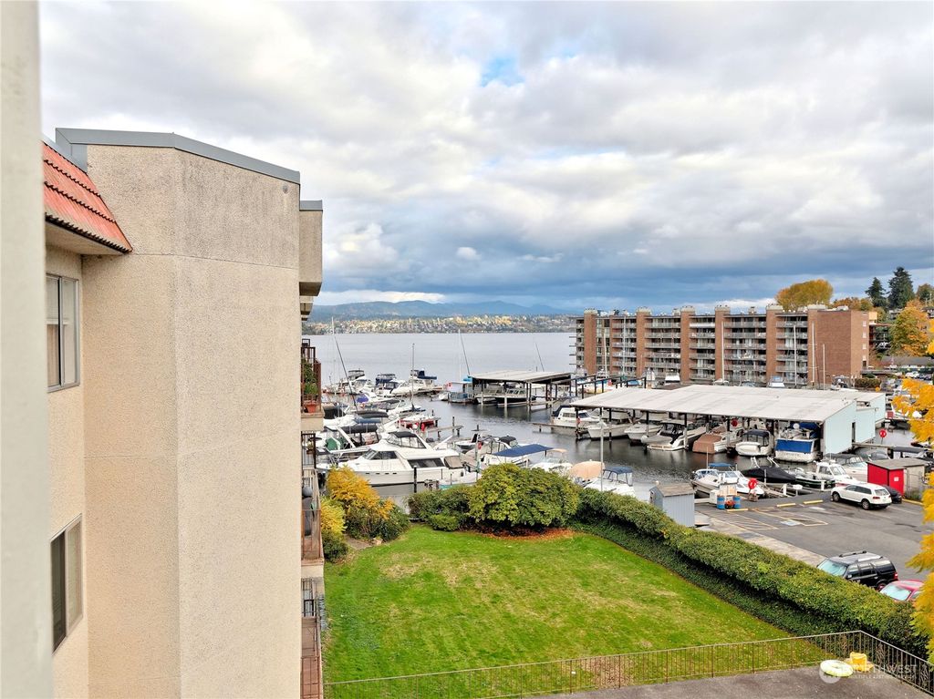 Photo of 9030 Seward Park Avenue S #505, Seattle, WA 98118 (MLS # 2308573)