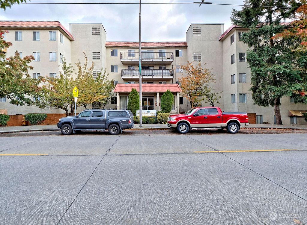Photo of 9030 Seward Park Avenue S #505, Seattle, WA 98118 (MLS # 2308573)