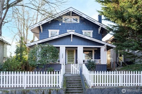 2906 N 21st Street 1-4 Tacoma WA 98406