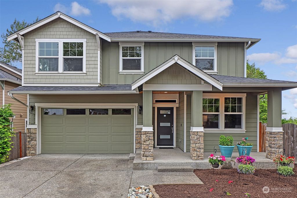 Photo of 7116 Foster Slough Road, Snohomish, WA 98290 (MLS # 2296932)