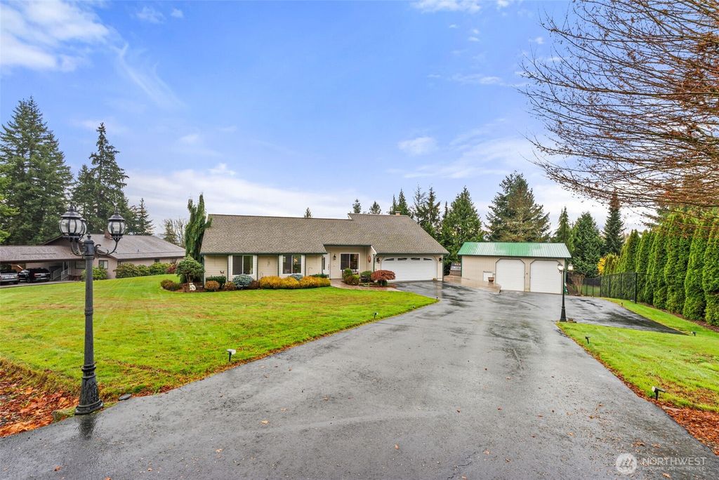 Photo of 126 Riverview Drive, Chehalis, WA 98532 (MLS # 2457698)