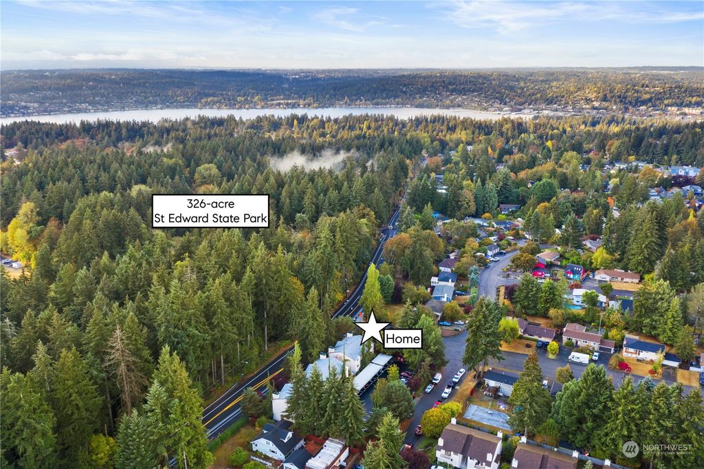 Photo of 14253 73rd Avenue NE #B201, Kirkland, WA 98034 (MLS # 2005826)
