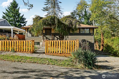 Photo of 7301 19th Avenue SW, Seattle, WA 98106 (MLS # 2444400)