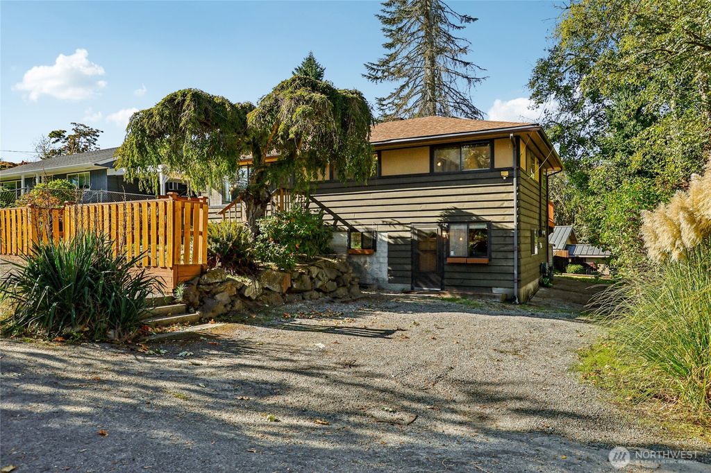 Photo of 7301 19th Avenue SW, Seattle, WA 98106 (MLS # 2444400)