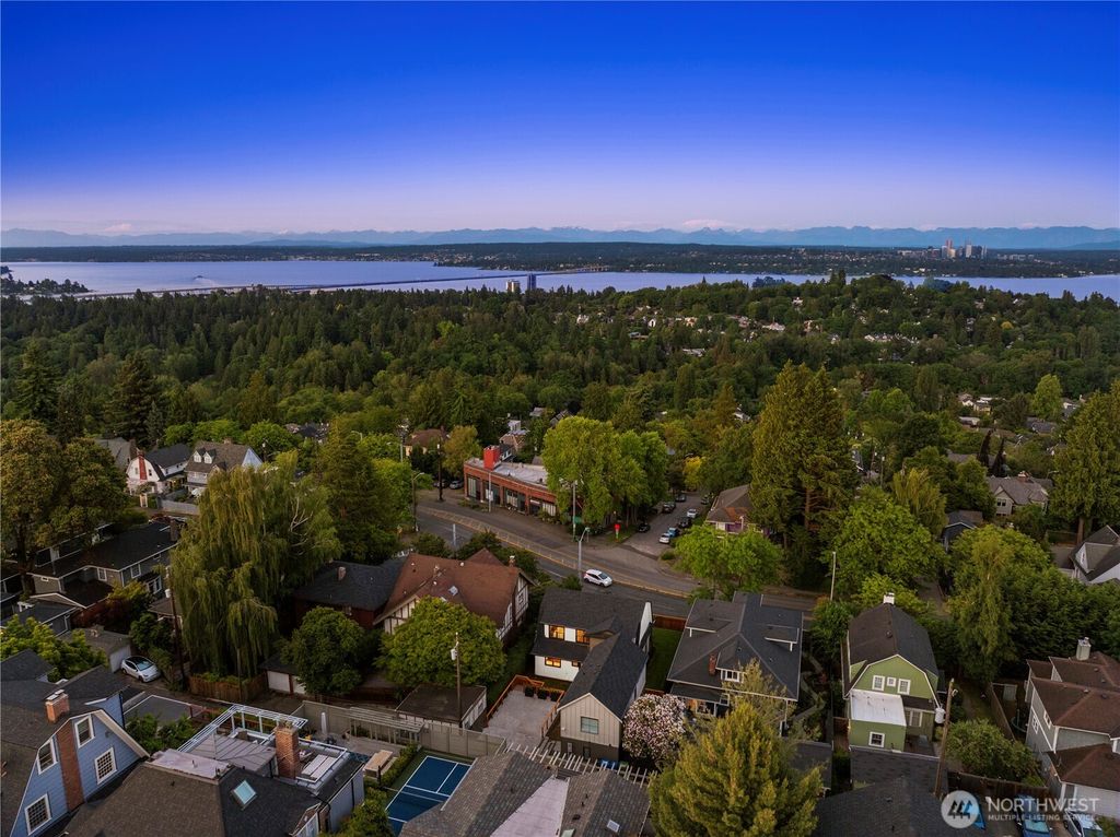 Photo of 919 23rd Avenue E #A, Seattle, WA 98112 (MLS # 2481175)