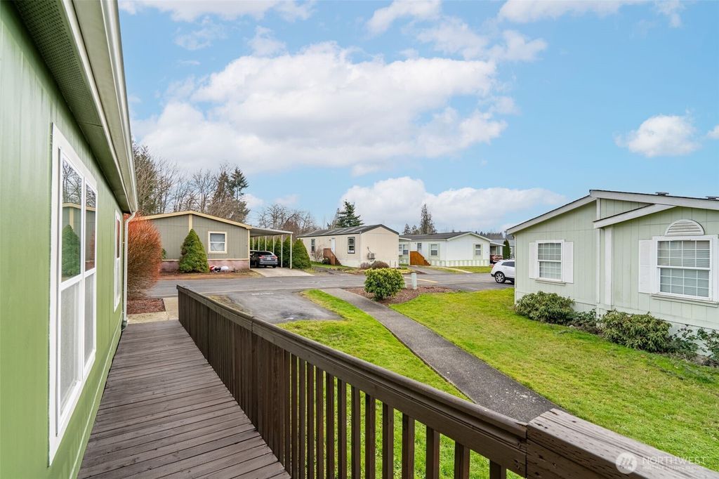 Photo of 222 NW Maple Avenue #15, Napavine, WA 98532 (MLS # 2475254)