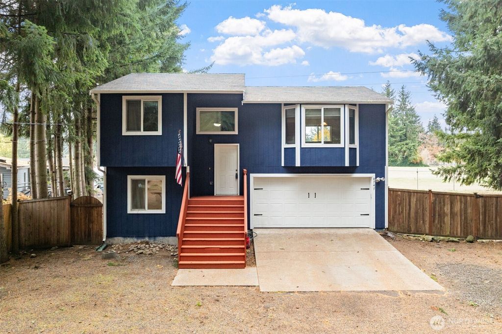 Photo of 8747 Mariana Court SE, Yelm, WA 98597 (MLS # 2451580)