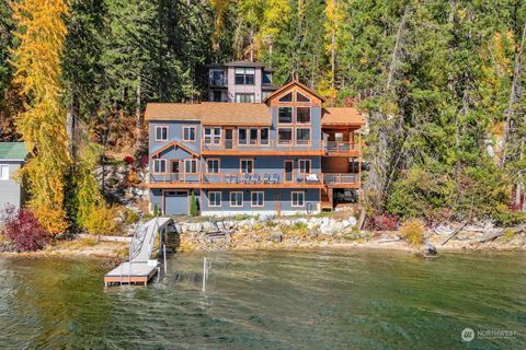 17357 N Shore Drive, Leavenworth, WA 98826 - MLS#: 2305393