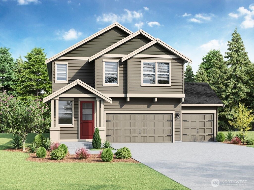 Photo of 742 129th Street E #18, Tacoma, WA 98445 (MLS # 2493989)