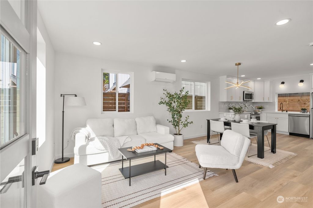 Photo of 4508 S Kenyon Street, Seattle, WA 98118 (MLS # 2302980)