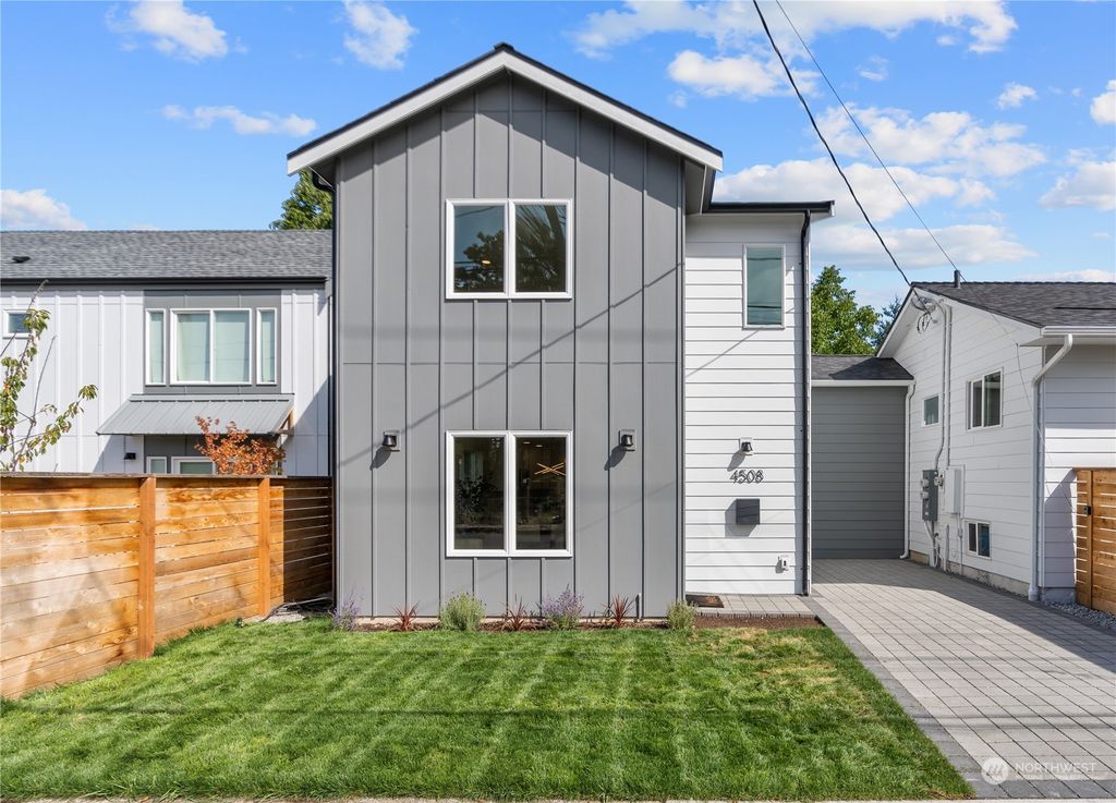 Photo of 4508 S Kenyon Street, Seattle, WA 98118 (MLS # 2302980)