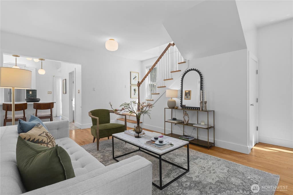 Photo of 318 N 71st Street, Seattle, WA 98103 (MLS # 2559028)