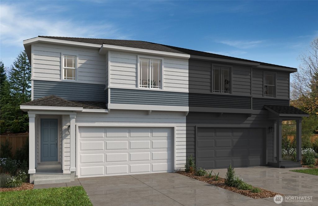 Photo of 8340 42nd Street NE, Marysville, WA 98270 (MLS # 2524466)