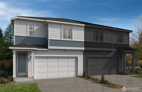 Photo of 8340 42nd Street NE, Marysville, WA 98270 (MLS # 2524466)