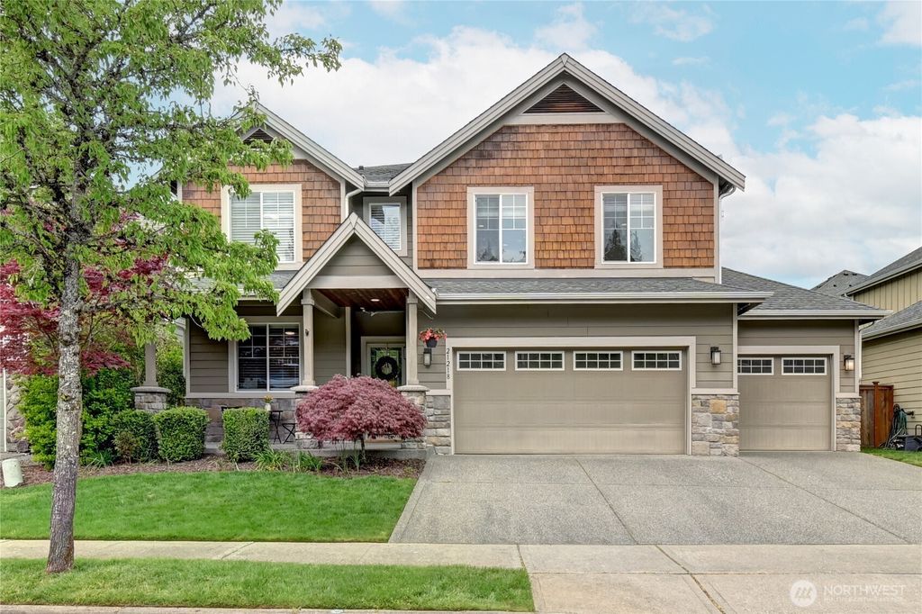 Photo of 21218 SE 260th Street, Maple Valley, WA 98038 (MLS # 2511672)