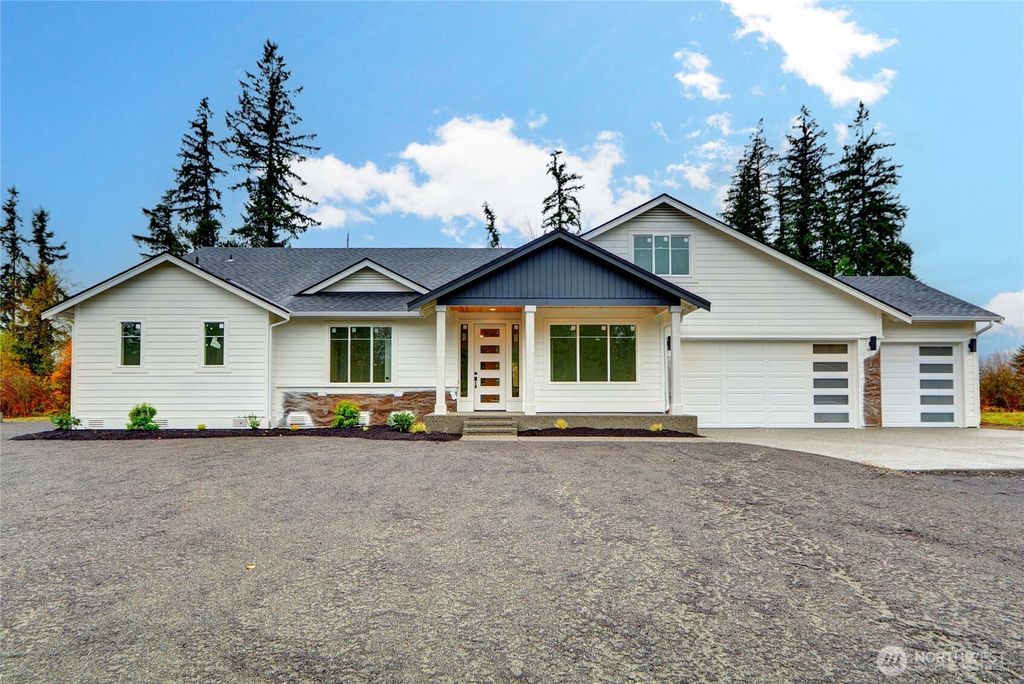 Photo of 2419 197th Street NE, Arlington, WA 98223 (MLS # 2453385)