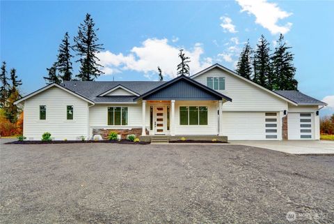 Photo of 2419 197th Street NE, Arlington, WA 98223 (MLS # 2453385)