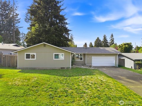 Photo of 709 Enterprise Drive NE, Lacey, WA 98516 (MLS # 2524067)