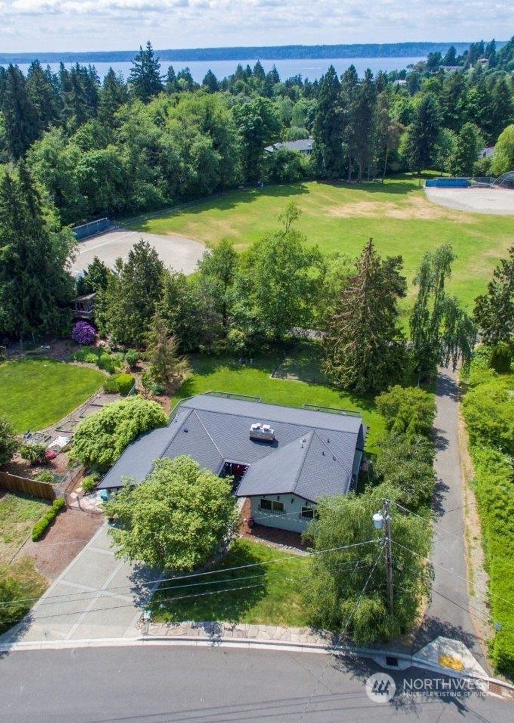 Photo of 17487 7th Avenue SW, Normandy Park, WA 98166 (MLS # 2065584)