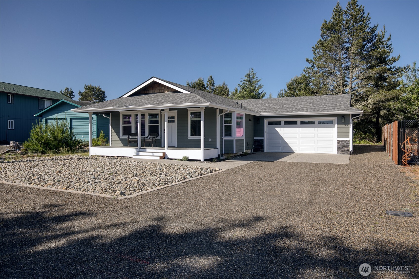 213 N Wynoochee Drive SW